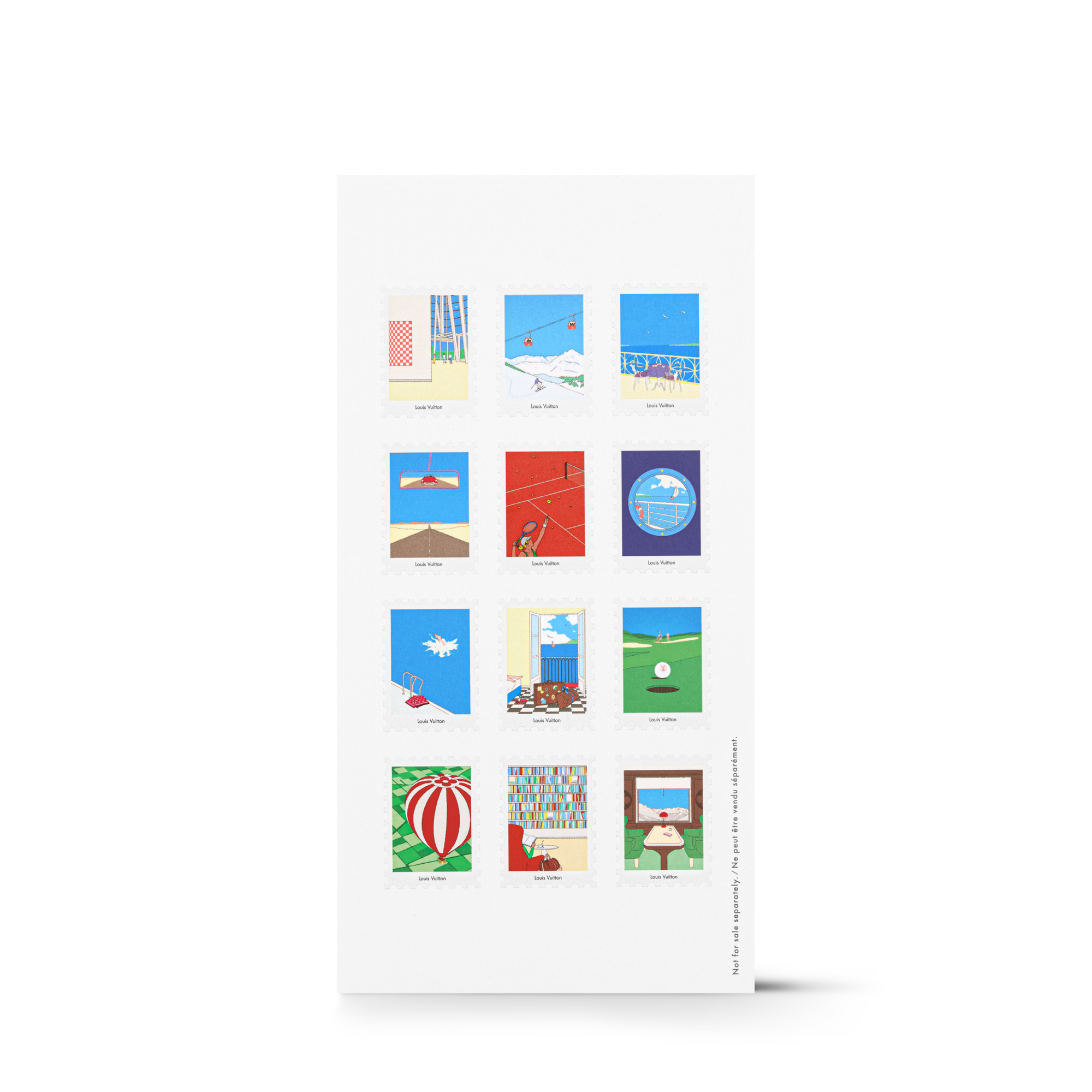 レフィル 1週間 見開き2P (MM用) 2026年版 ｜ルイ・ヴィトン 公式